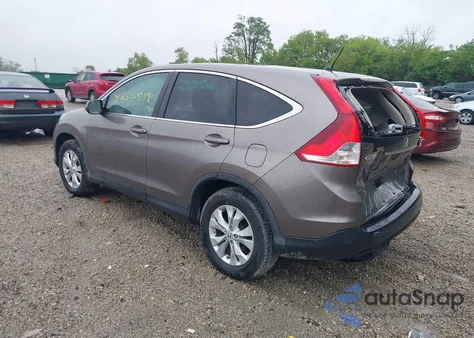 2013 Honda Cr-V Ex из США, поврежденный, VIN 5J6RM4H57DL088434